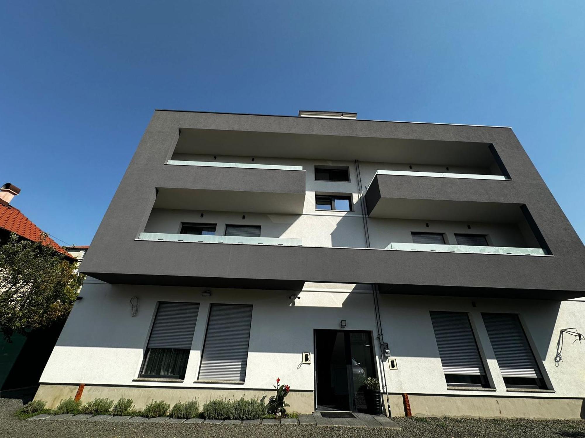 Rmr Luxury Apartaments Timişoara Exteriör bild